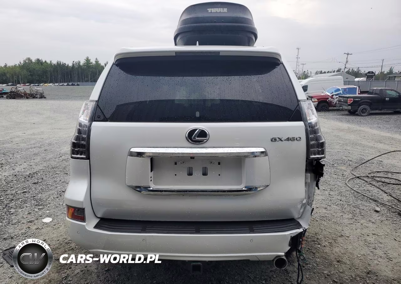 2023 Lexus Gx 460 VIN:JTJAM7BX9P5359403 - 6