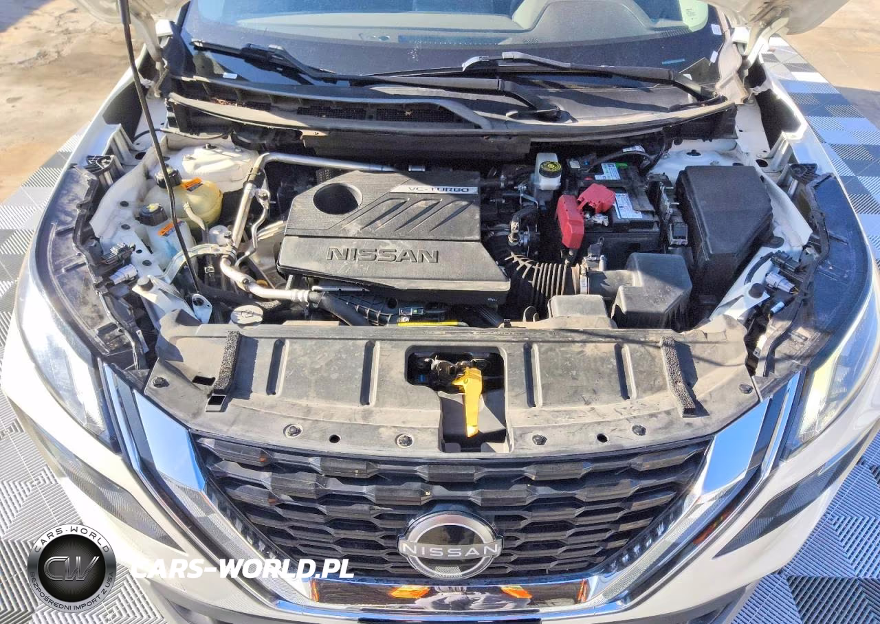 2023 Nissan Rogue S VIN:5N1BT3AB2PC847382 - 12