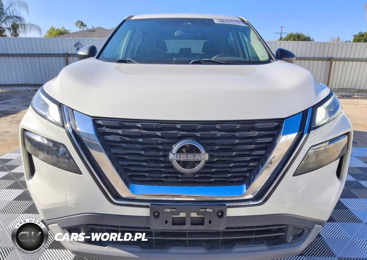 2023 Nissan Rogue S VIN:5N1BT3AB2PC847382 - 5