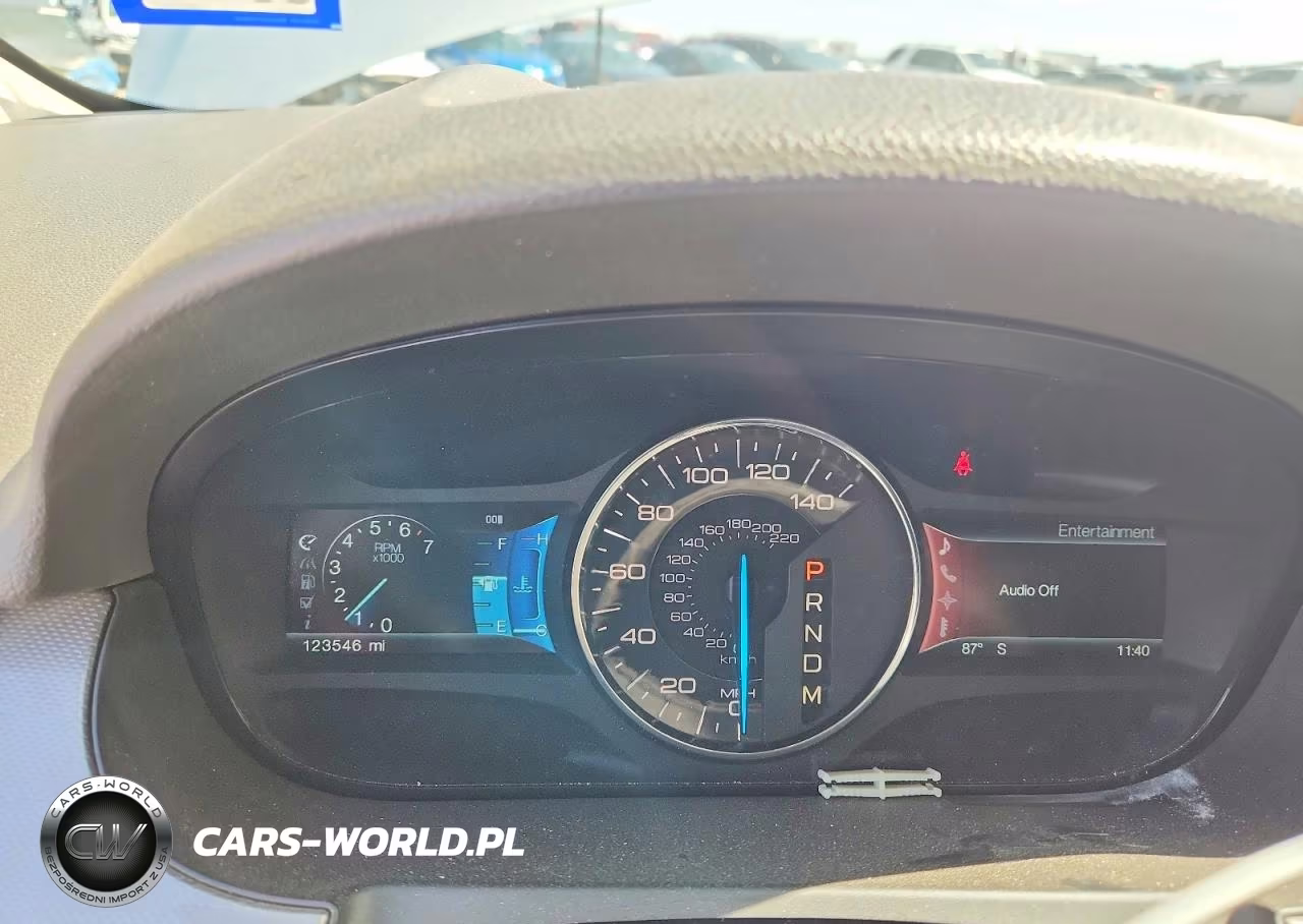 2012 Ford Edge Sel VIN:2FMDK3JC3CBA59273 - 9