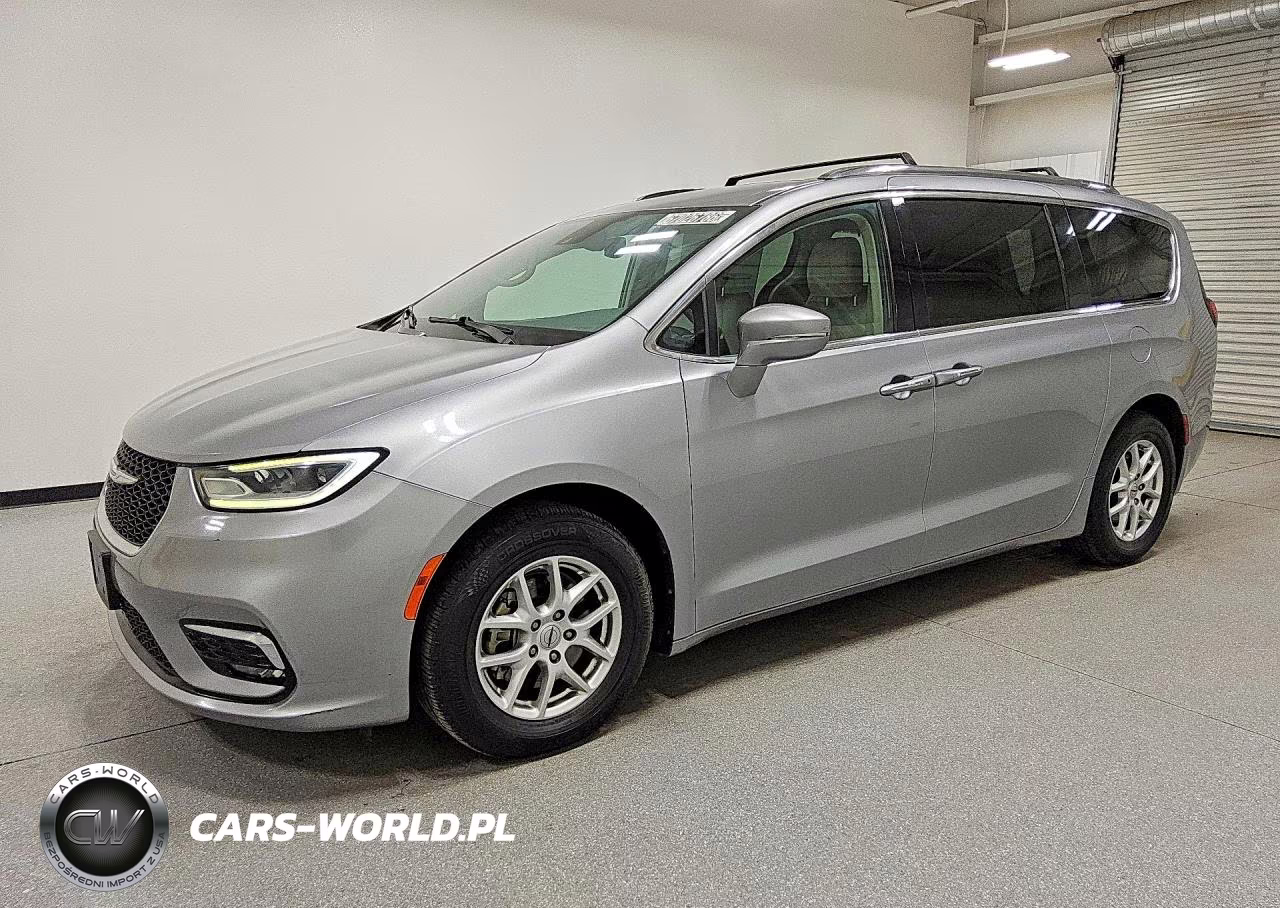 2021 Chrysler Pacifica Touring L VIN:2C4RC1BG3MR591077 - 1