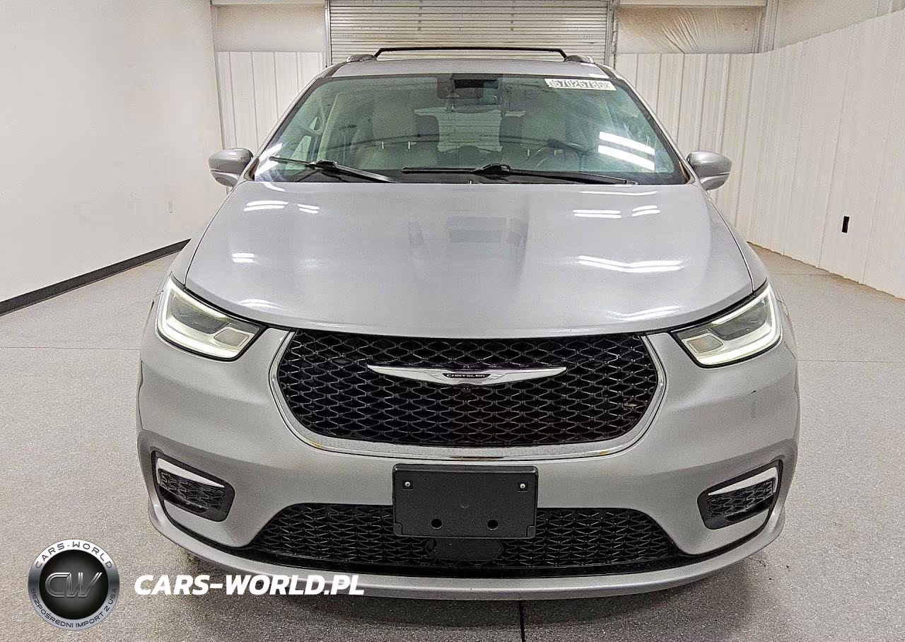 2021 Chrysler Pacifica Touring L VIN:2C4RC1BG3MR591077 - 5