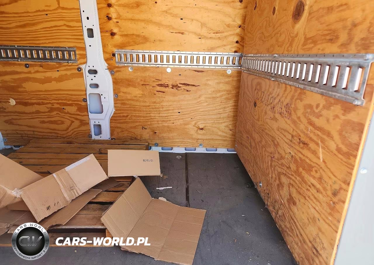 2023 Ram Promaster 2500 Delivery Van VIN:3C6LRVDG1PE510664 - 11