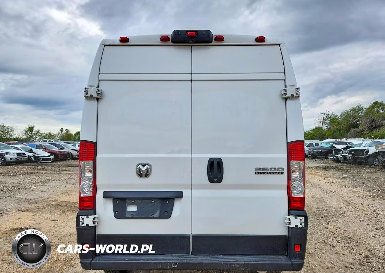 2023 Ram Promaster 2500 Delivery Van VIN:3C6LRVDG1PE510664 - 6