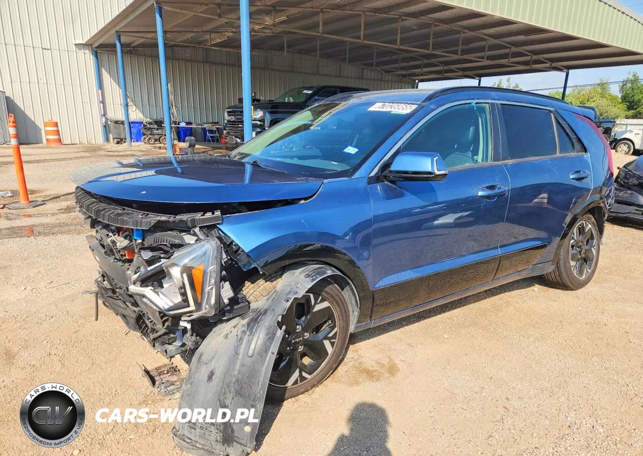 2023 Kia Niro Wind