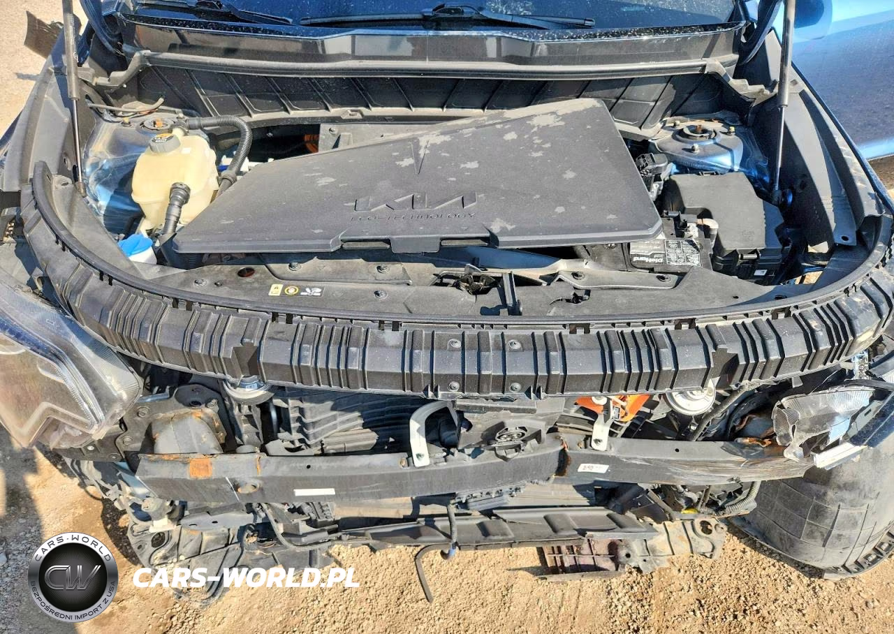 2023 Kia Niro Wind VIN:KNDCR3L12P5046242 - 11