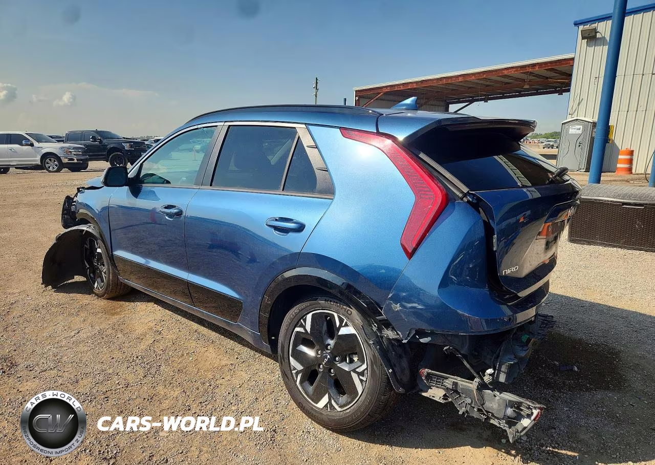 2023 Kia Niro Wind VIN:KNDCR3L12P5046242 - 2