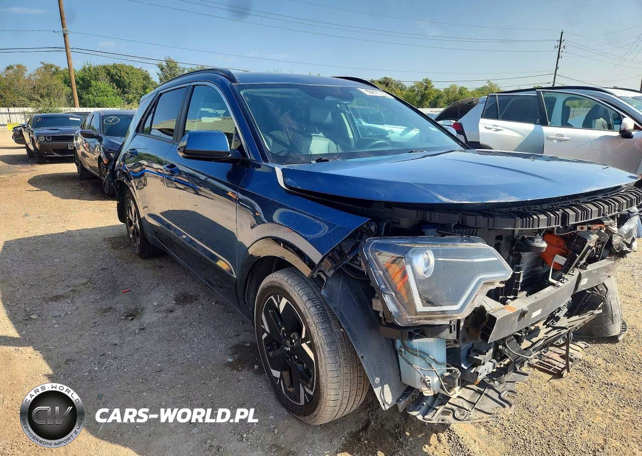 2023 Kia Niro Wind VIN:KNDCR3L12P5046242 - 4