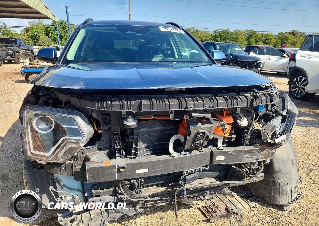 2023 Kia Niro Wind VIN:KNDCR3L12P5046242 - 5
