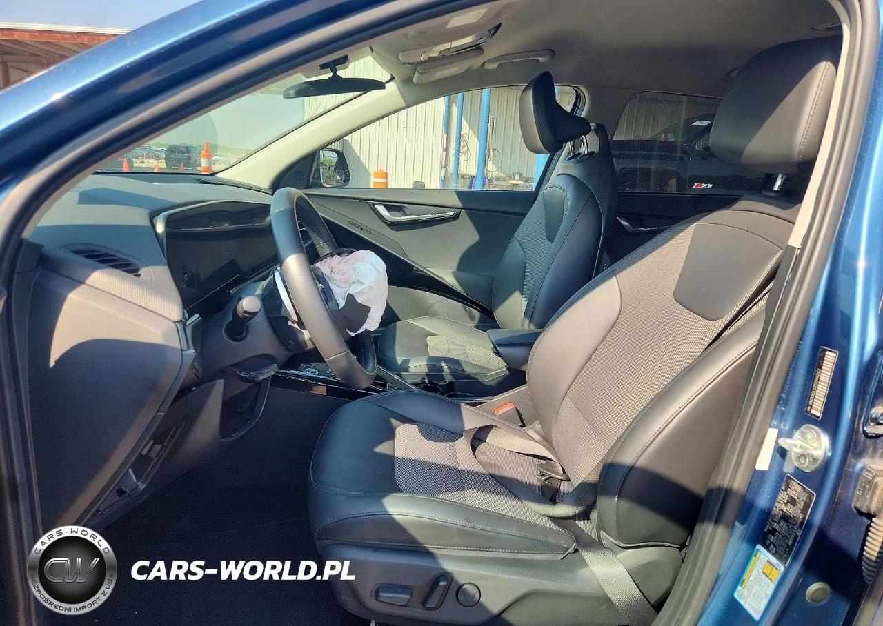 2023 Kia Niro Wind VIN:KNDCR3L12P5046242 - 7
