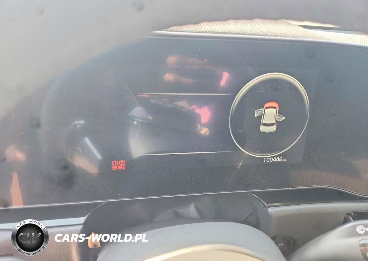 2023 Kia Niro Wind VIN:KNDCR3L12P5046242 - 9