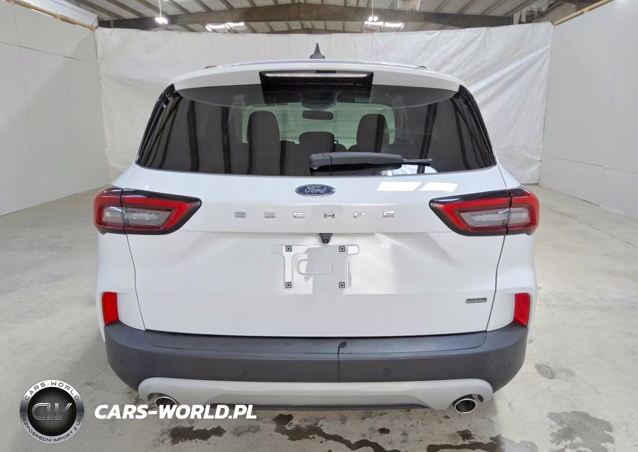 2023 Ford Escape VIN:1FMCU0E11PUB06264 - 6