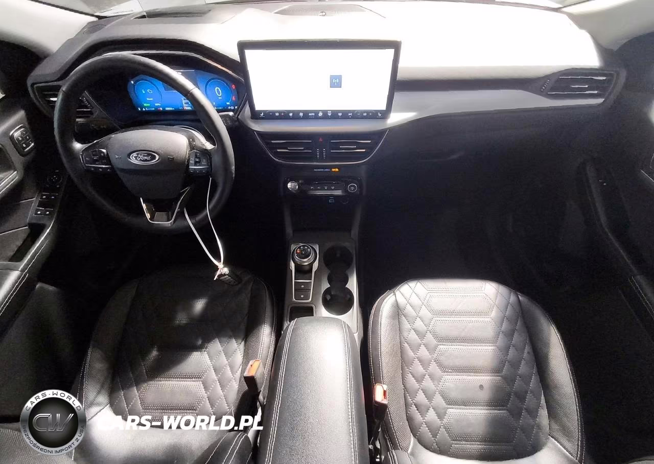 2023 Ford Escape VIN:1FMCU0E11PUB06264 - 8