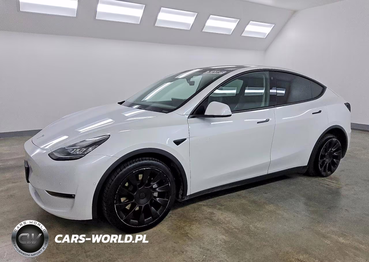 2022 Tesla Model Y – zdjęcie 1 z 14
