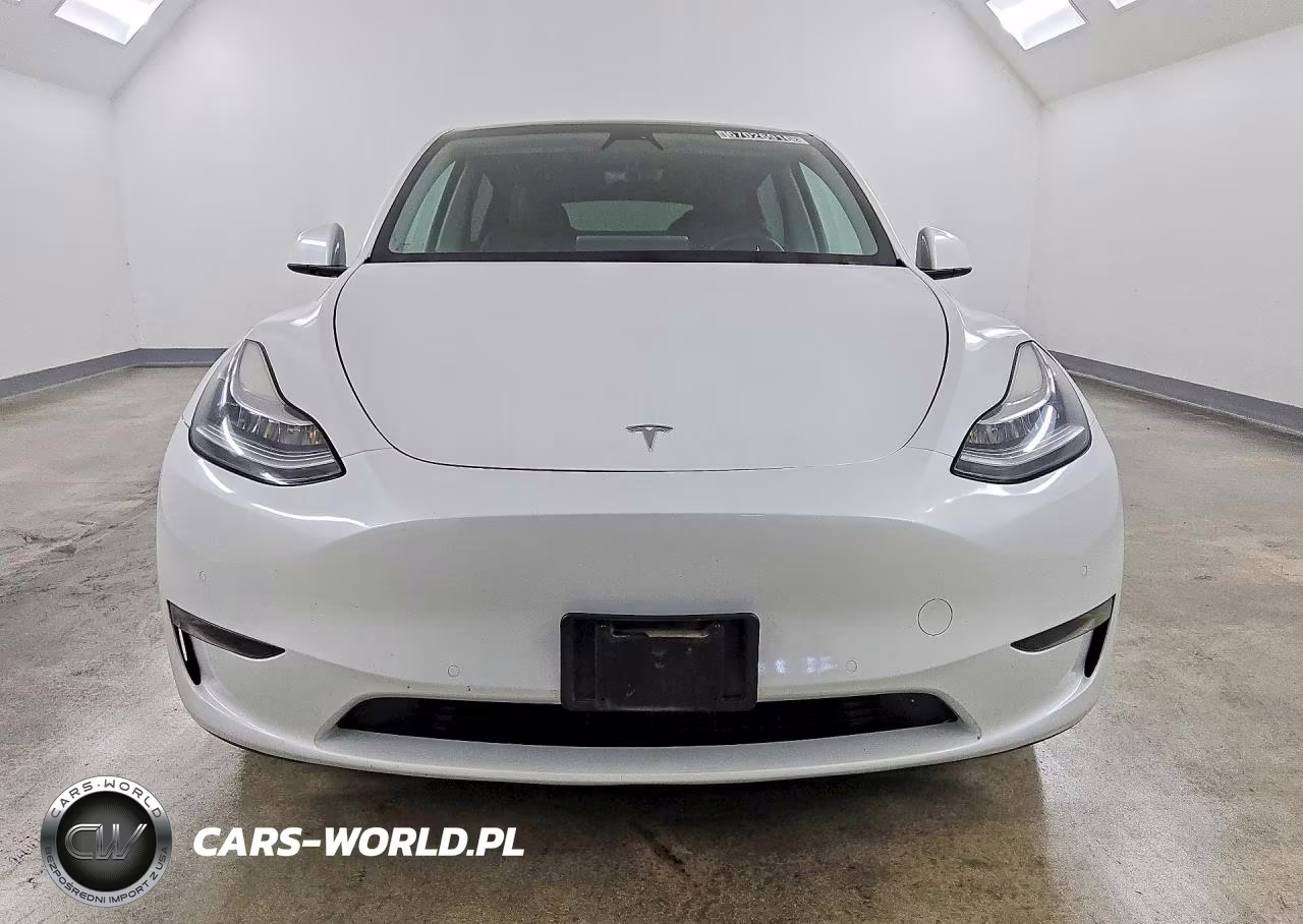 2022 Tesla Model Y VIN:7SAYGDEE9NF481355 - 5