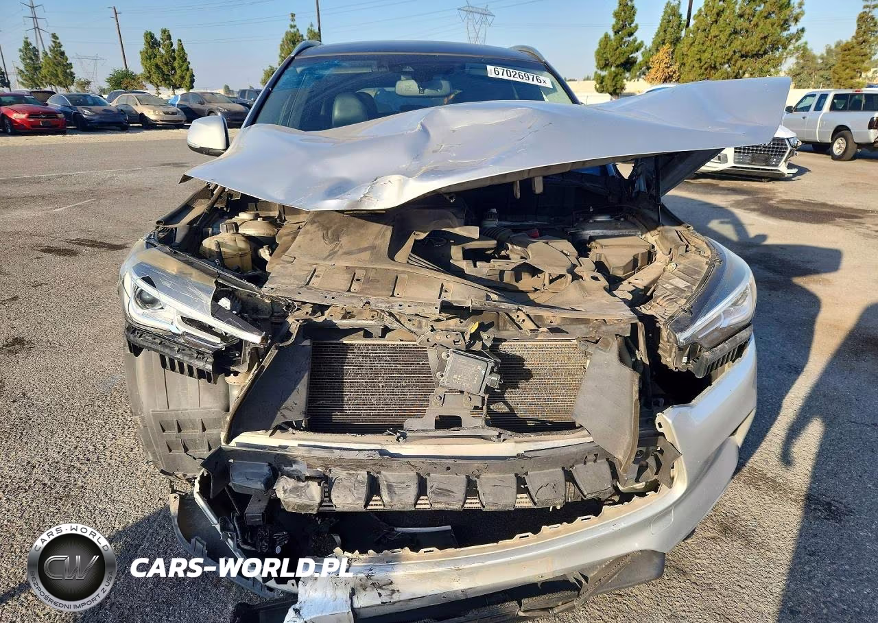 2020 Infiniti Qx50 Luxe VIN:3PCAJ5M12LF117408 - 5