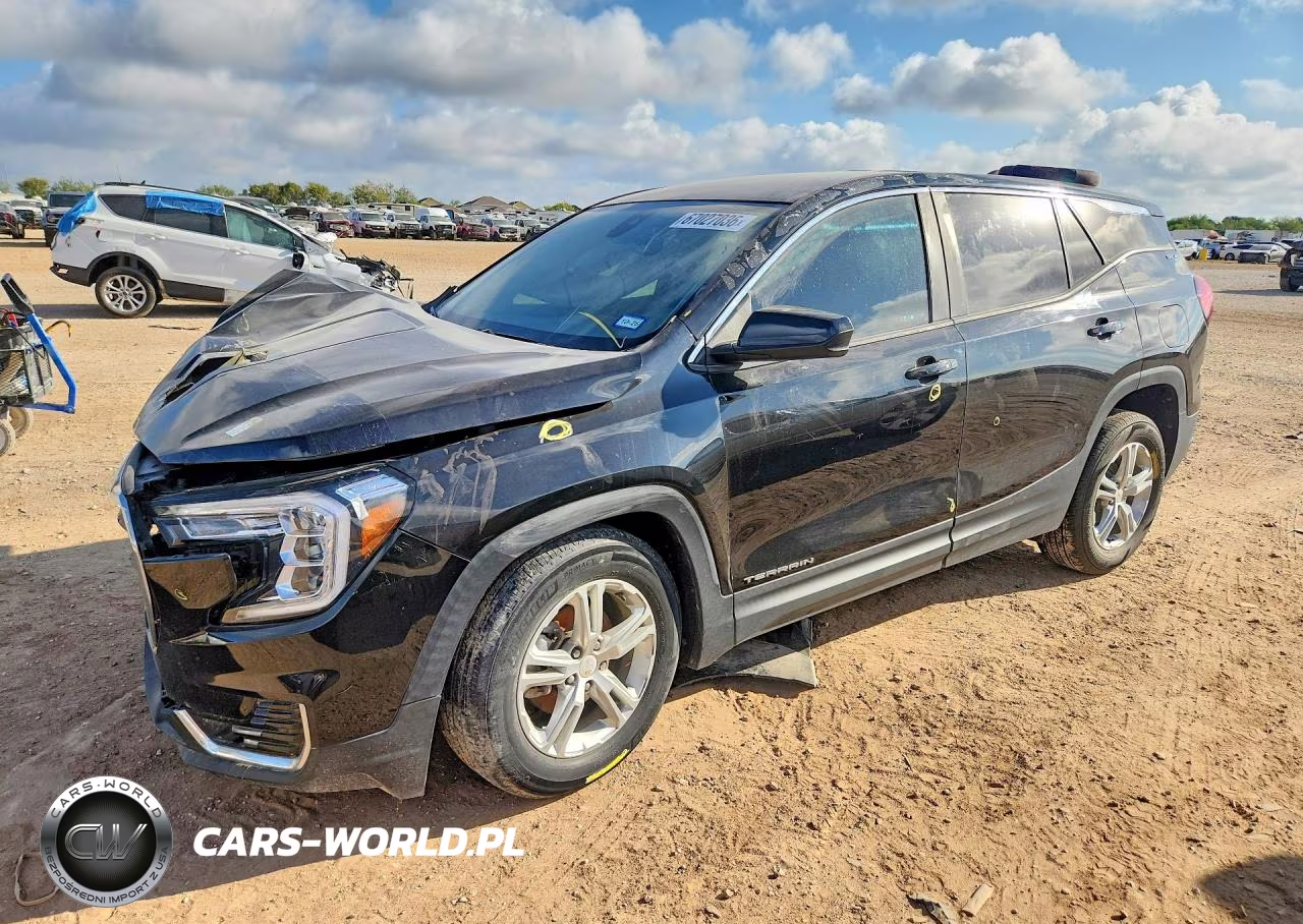 2023 GMC Terrain Sle – zdjęcie 1 z 12