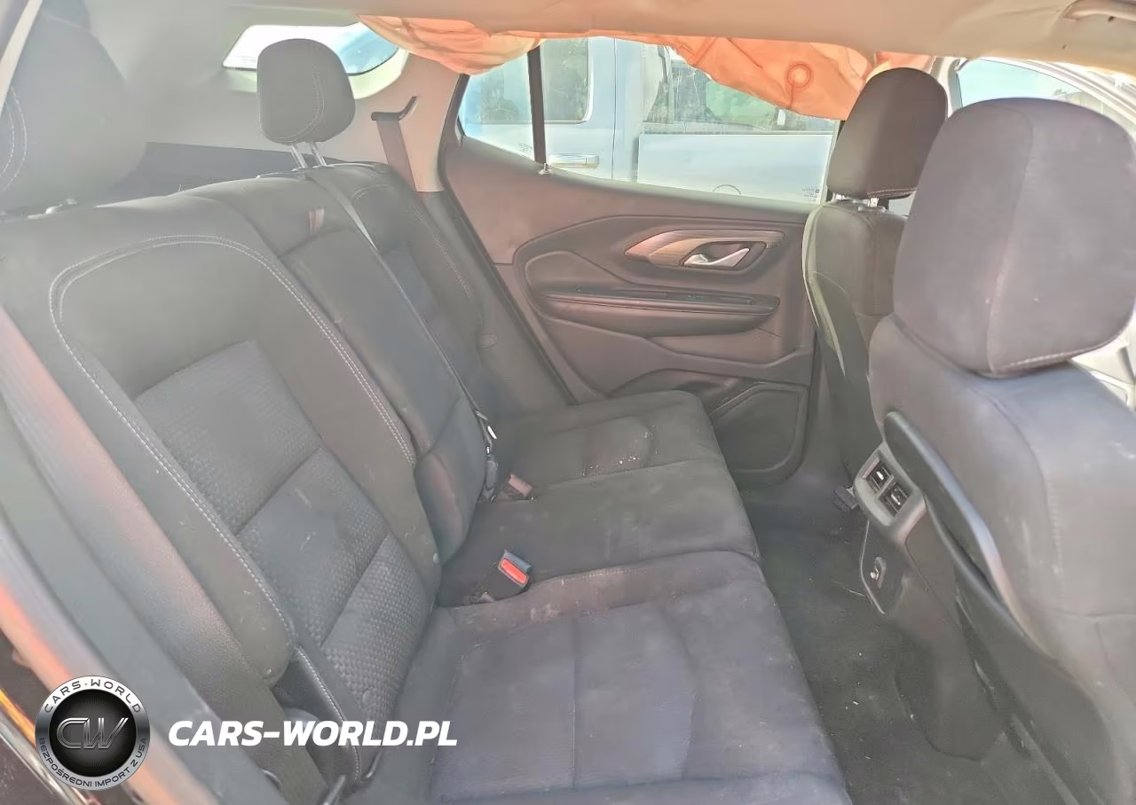 2023 GMC Terrain Sle VIN:3GKALMEG9PL241596 - 10