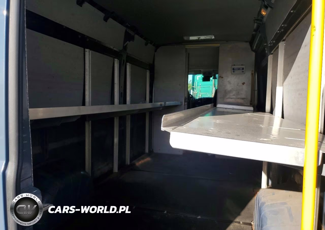 2020 Ram Promaster 3500 3500 High VIN:3C6URVJG3LE144211 - 10