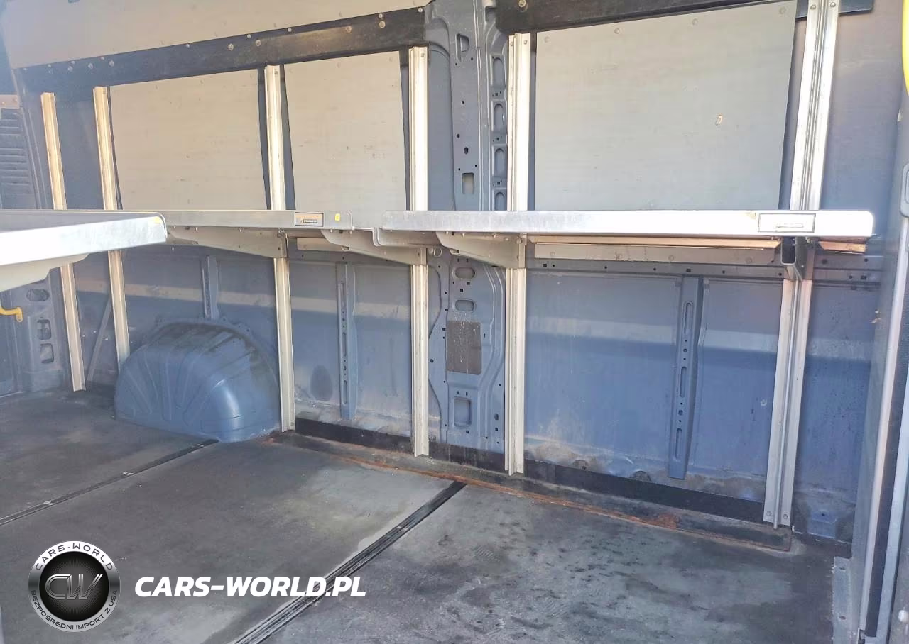 2020 Ram Promaster 3500 3500 High VIN:3C6URVJG3LE144211 - 11
