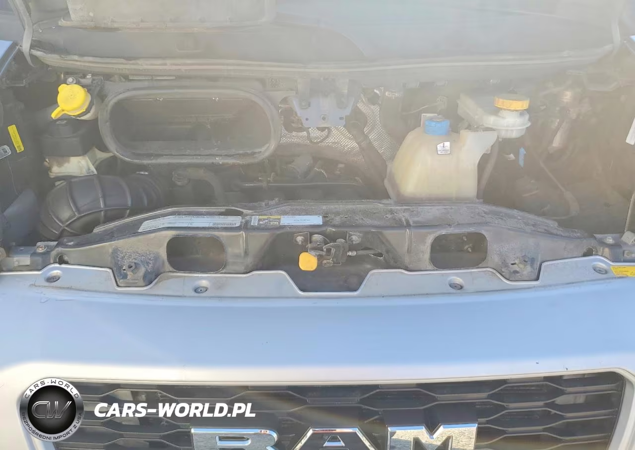 2020 Ram Promaster 3500 3500 High VIN:3C6URVJG3LE144211 - 12