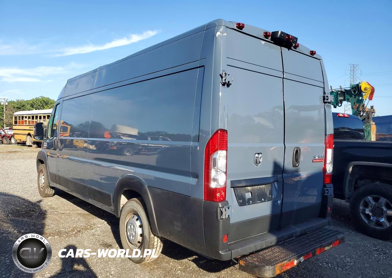 2020 Ram Promaster 3500 3500 High VIN:3C6URVJG3LE144211 - 2
