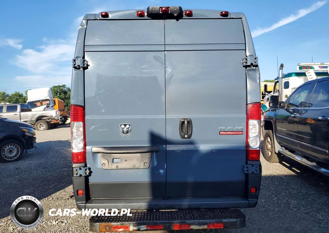 2020 Ram Promaster 3500 3500 High VIN:3C6URVJG3LE144211 - 6
