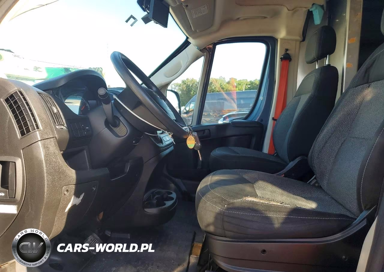 2020 Ram Promaster 3500 3500 High VIN:3C6URVJG3LE144211 - 7