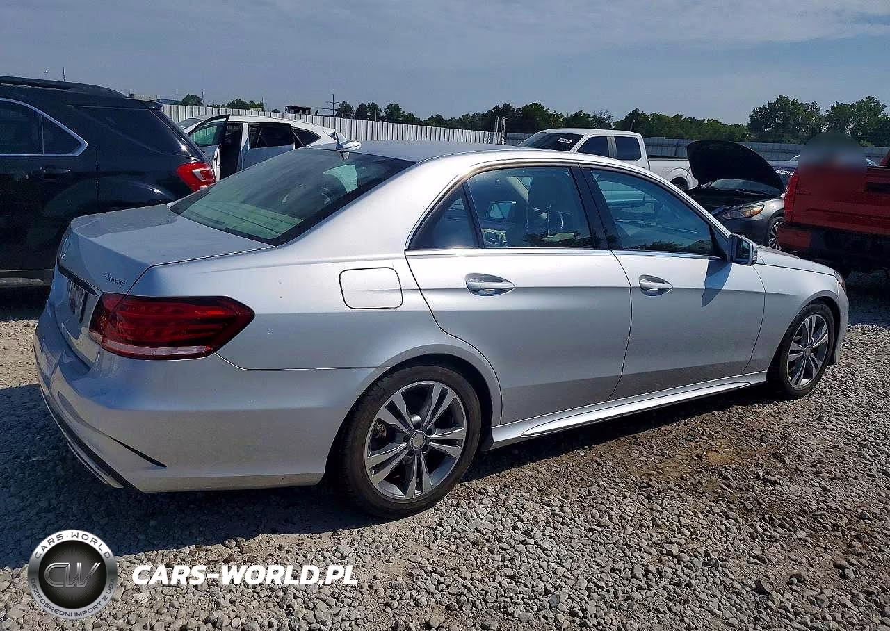 2016 Mercedes-Benz E 350 4Matic VIN:WDDHF8JB3GB174830 - 3
