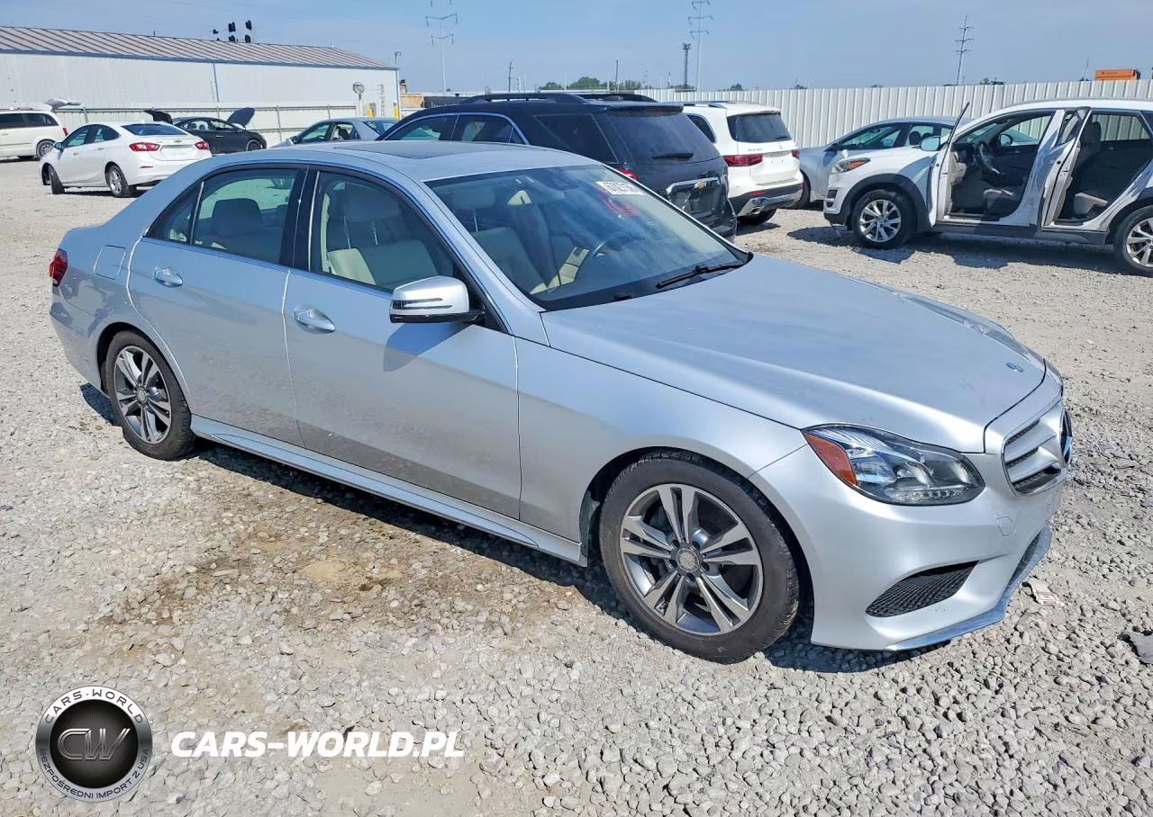 2016 Mercedes-Benz E 350 4Matic VIN:WDDHF8JB3GB174830 - 4
