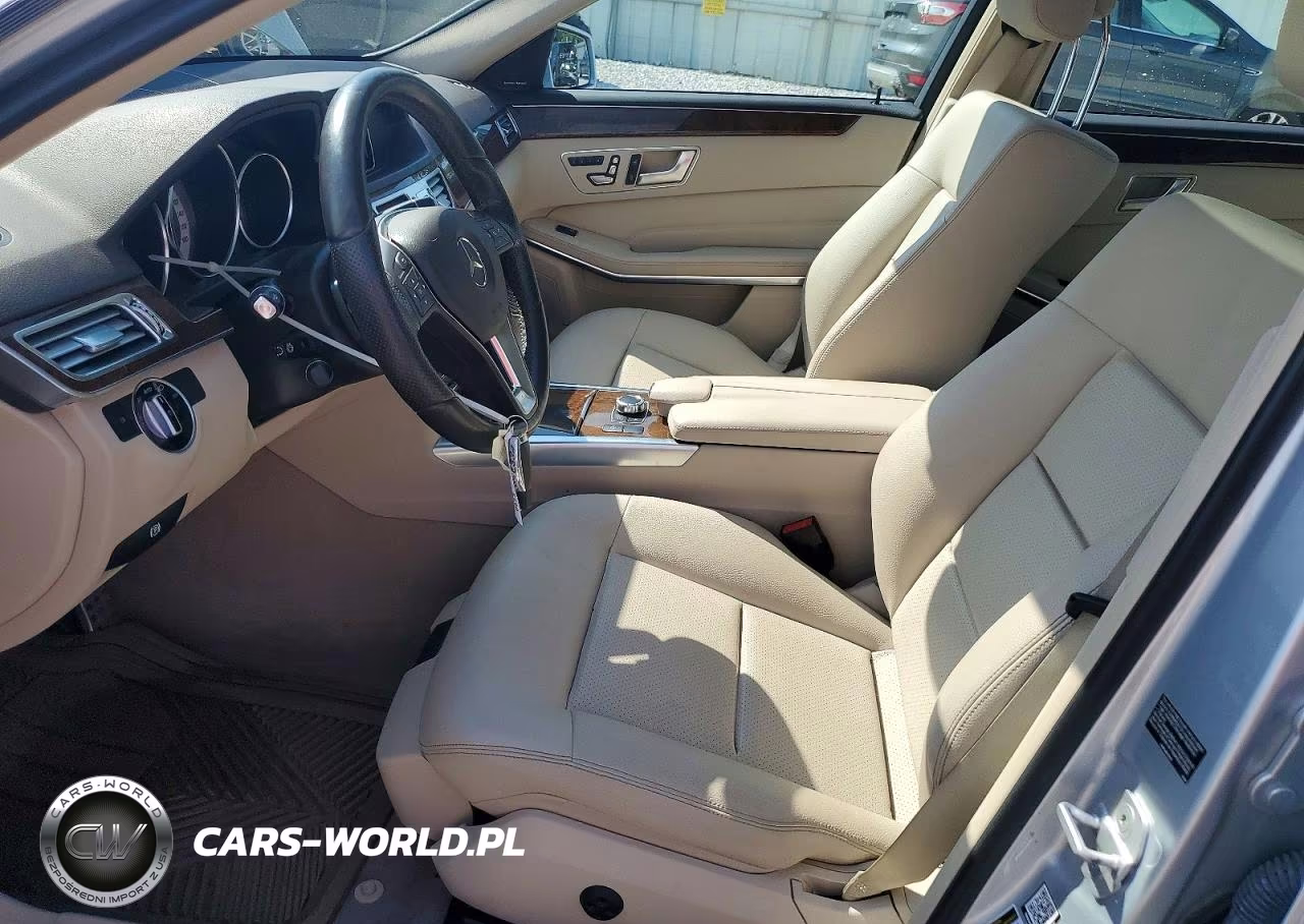 2016 Mercedes-Benz E 350 4Matic VIN:WDDHF8JB3GB174830 - 7