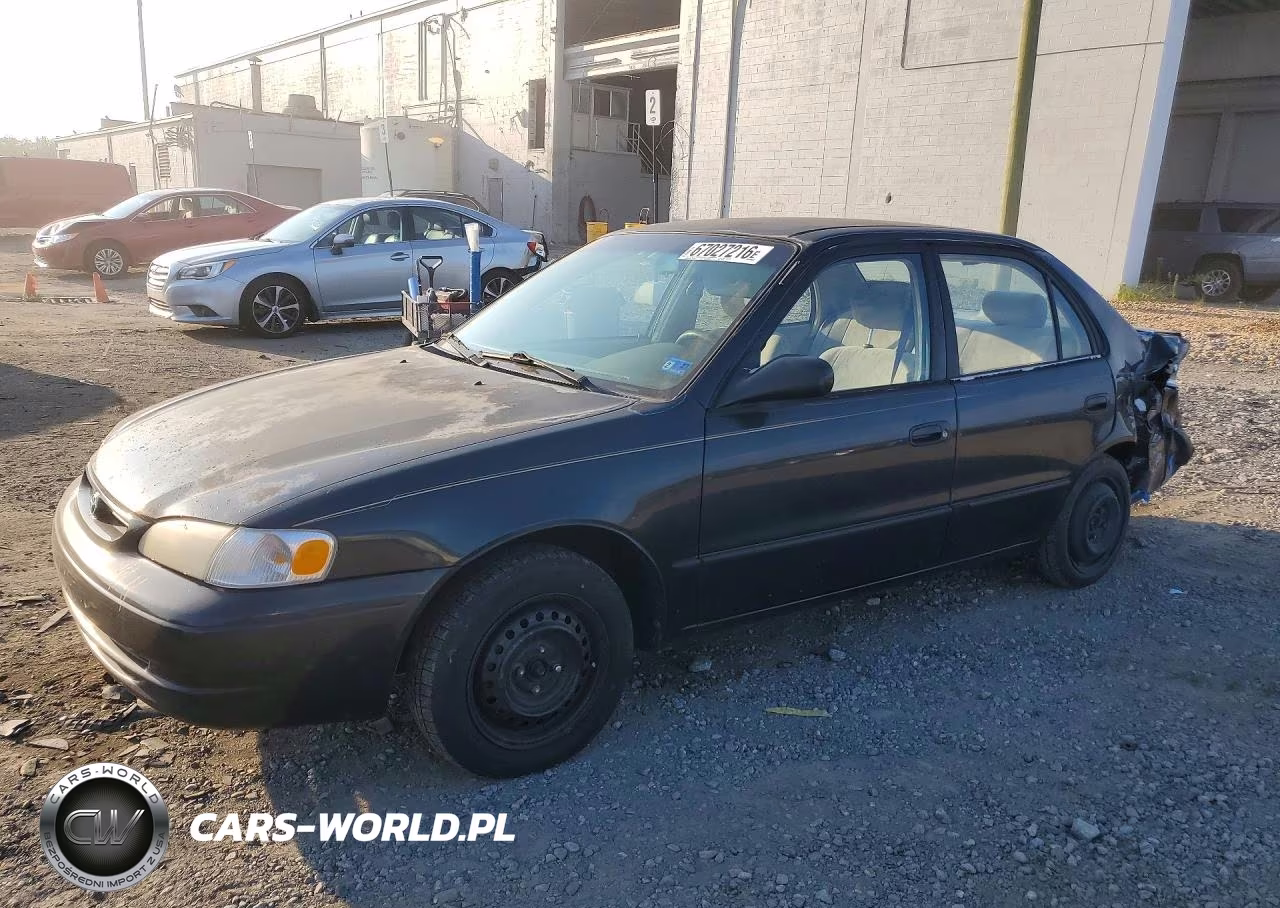 1999 Toyota Corolla Ve