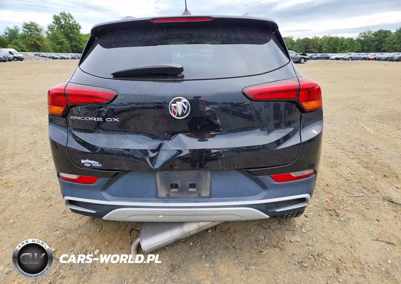 2020 Buick Encore Gx Select VIN:KL4MMDSL0LB107055 - 6
