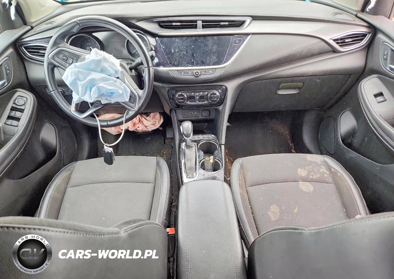 2020 Buick Encore Gx Select VIN:KL4MMDSL0LB107055 - 8