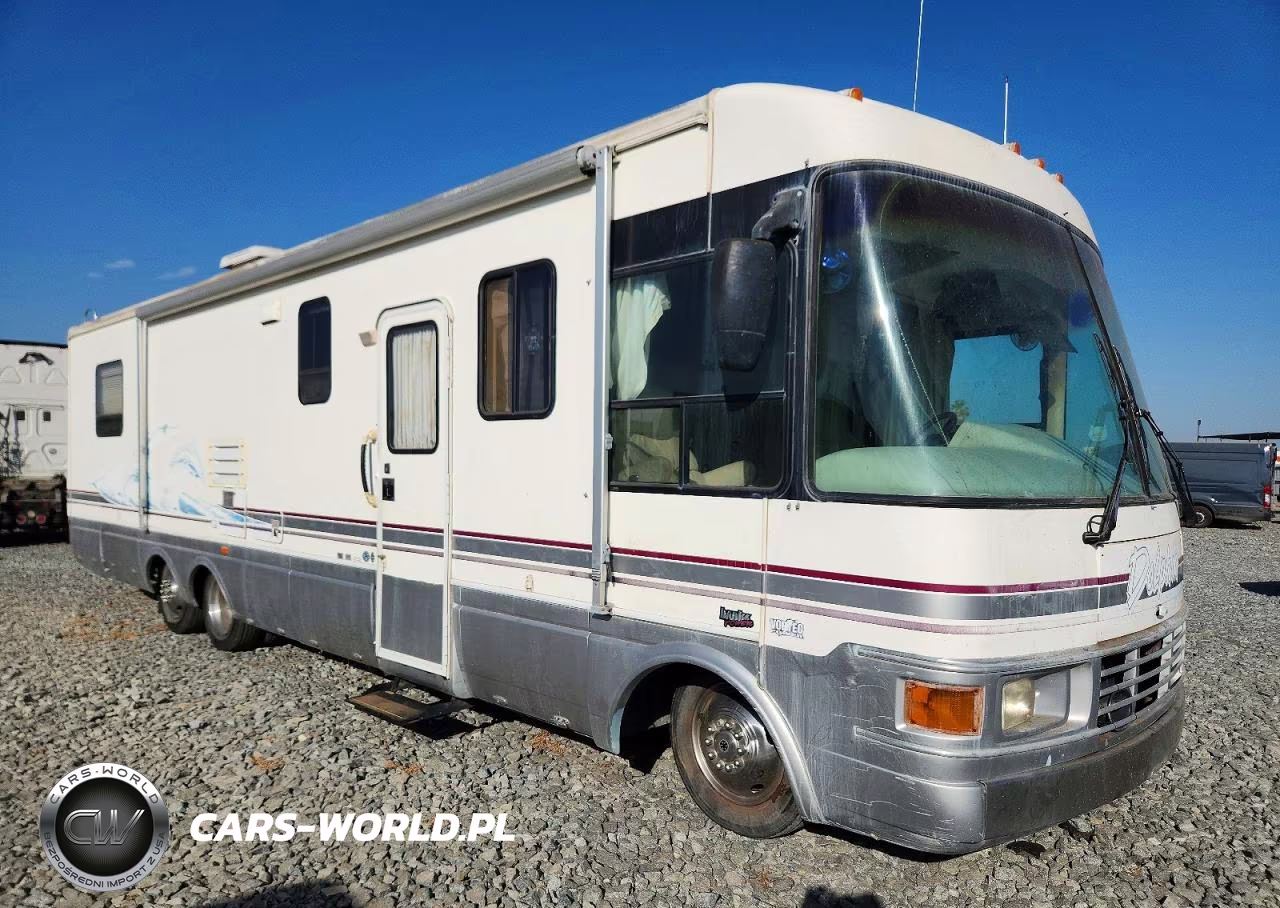 1998 Dolphin Rv – zdjęcie 1 z 10