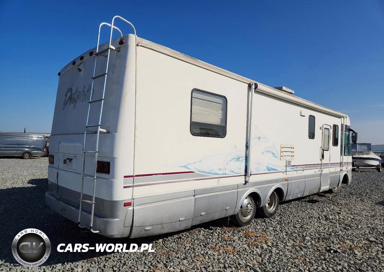 1998 Dolphin Rv VIN:1GBLP37J9W3300138 - 4