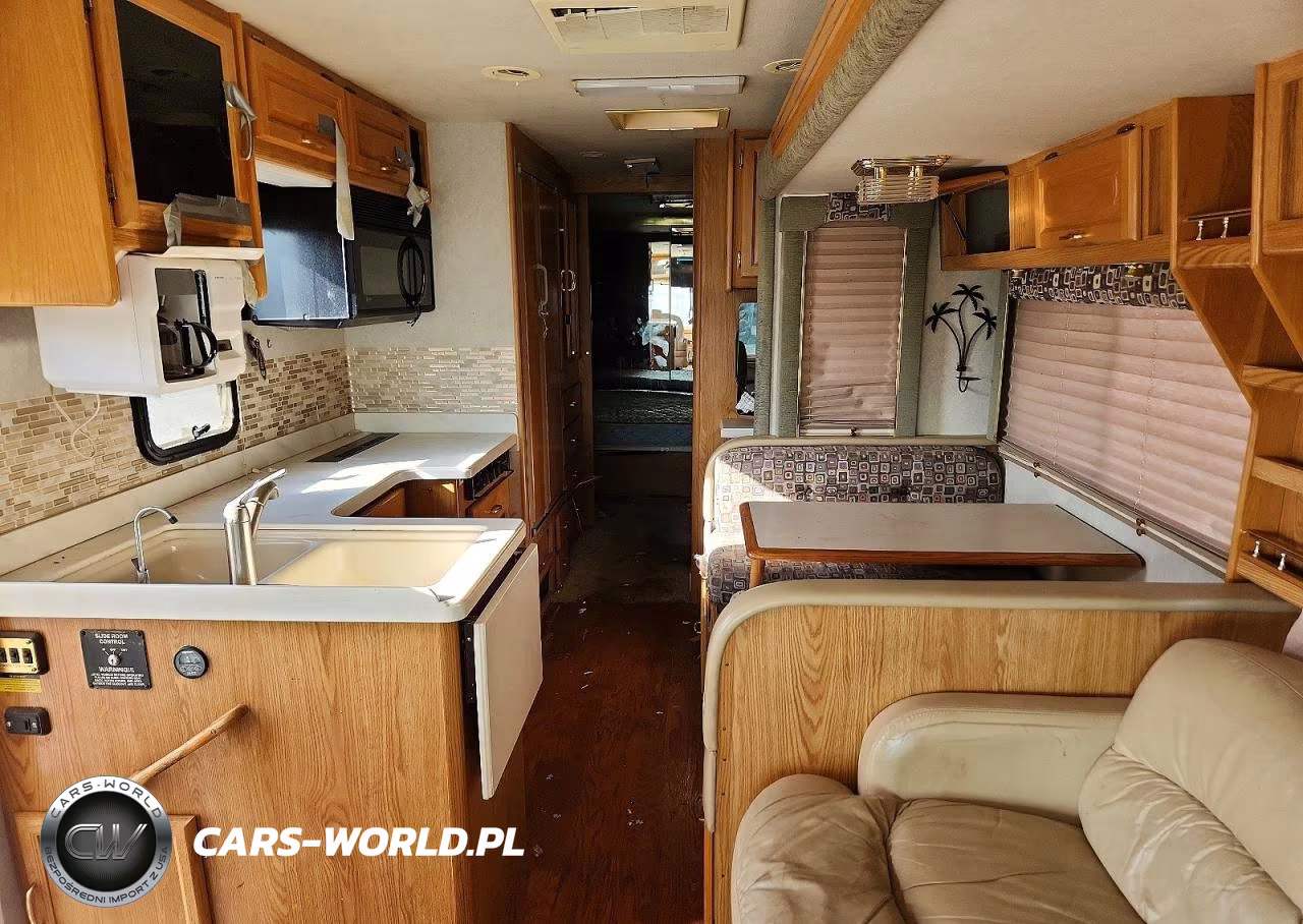 1998 Dolphin Rv VIN:1GBLP37J9W3300138 - 6