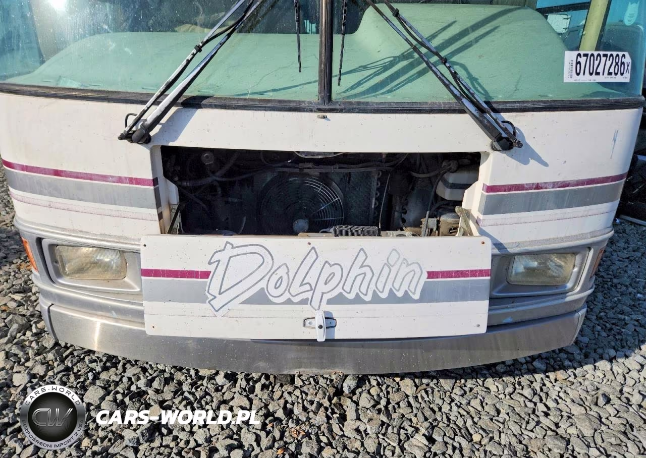 1998 Dolphin Rv VIN:1GBLP37J9W3300138 - 7
