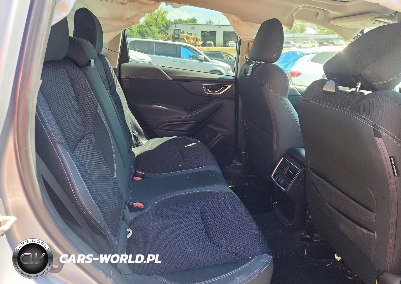 2021 Subaru Forester Premium VIN:JF2SKAJC4MH581187 - 10