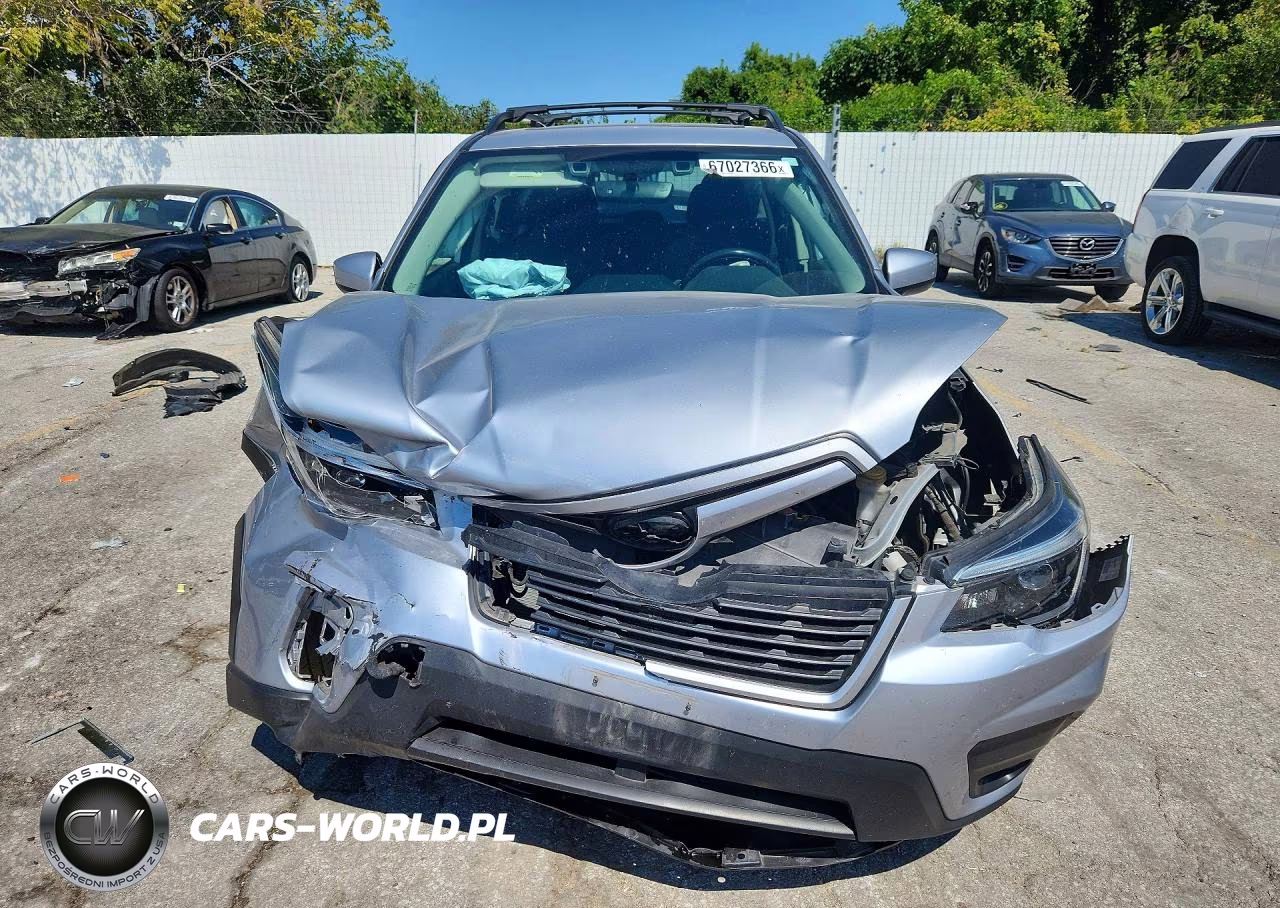 2021 Subaru Forester Premium VIN:JF2SKAJC4MH581187 - 5