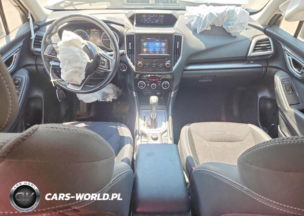 2021 Subaru Forester Premium VIN:JF2SKAJC4MH581187 - 8