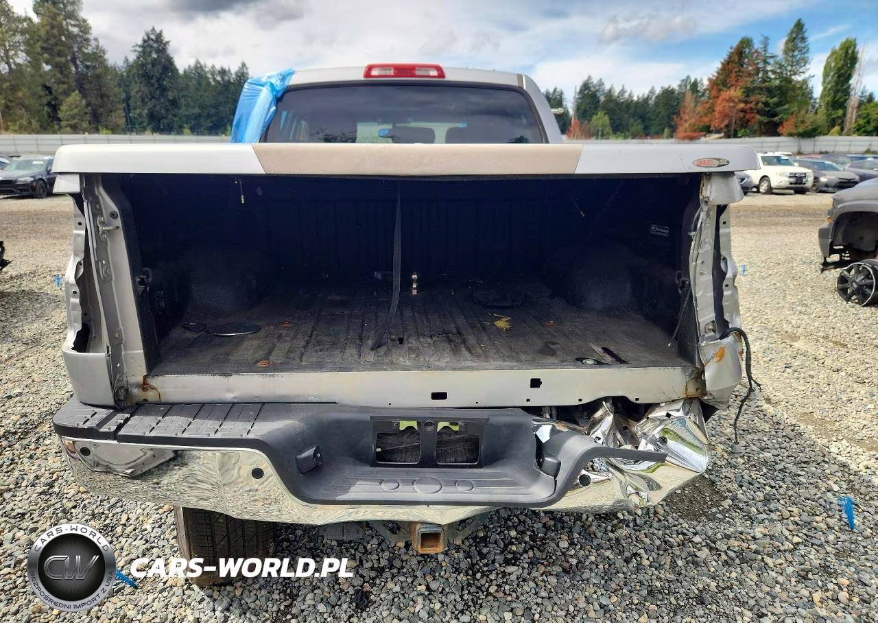 2012 Toyota Tundra Crewmax Limited VIN:5TFHY5F11CX256670 - 6