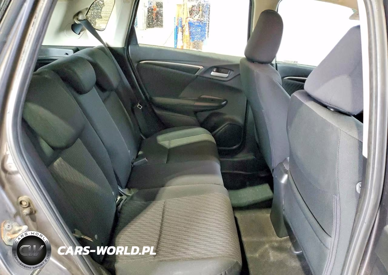 2020 Honda Fit Ex VIN:3HGGK5H81LM719518 - 10