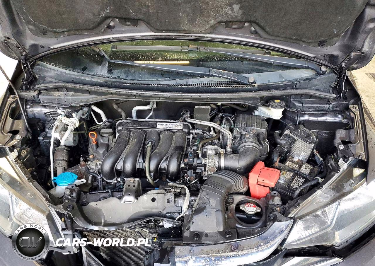 2020 Honda Fit Ex VIN:3HGGK5H81LM719518 - 11
