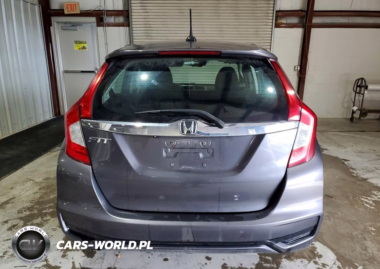 2020 Honda Fit Ex VIN:3HGGK5H81LM719518 - 6