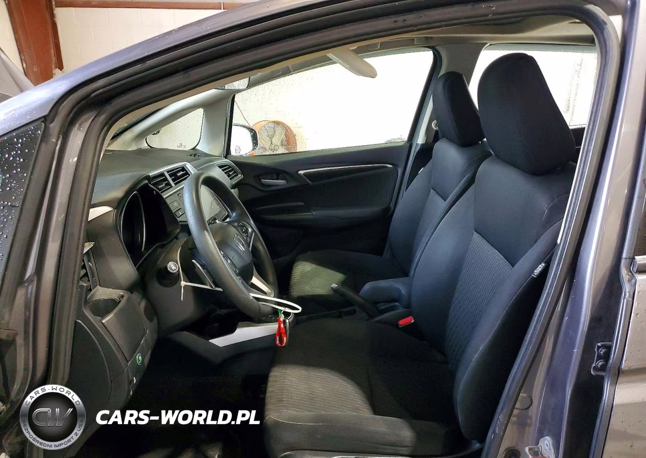 2020 Honda Fit Ex VIN:3HGGK5H81LM719518 - 7