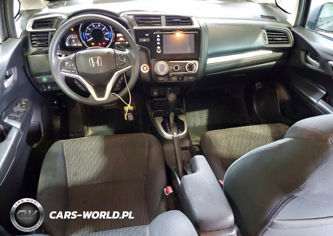 2020 Honda Fit Ex VIN:3HGGK5H81LM719518 - 8