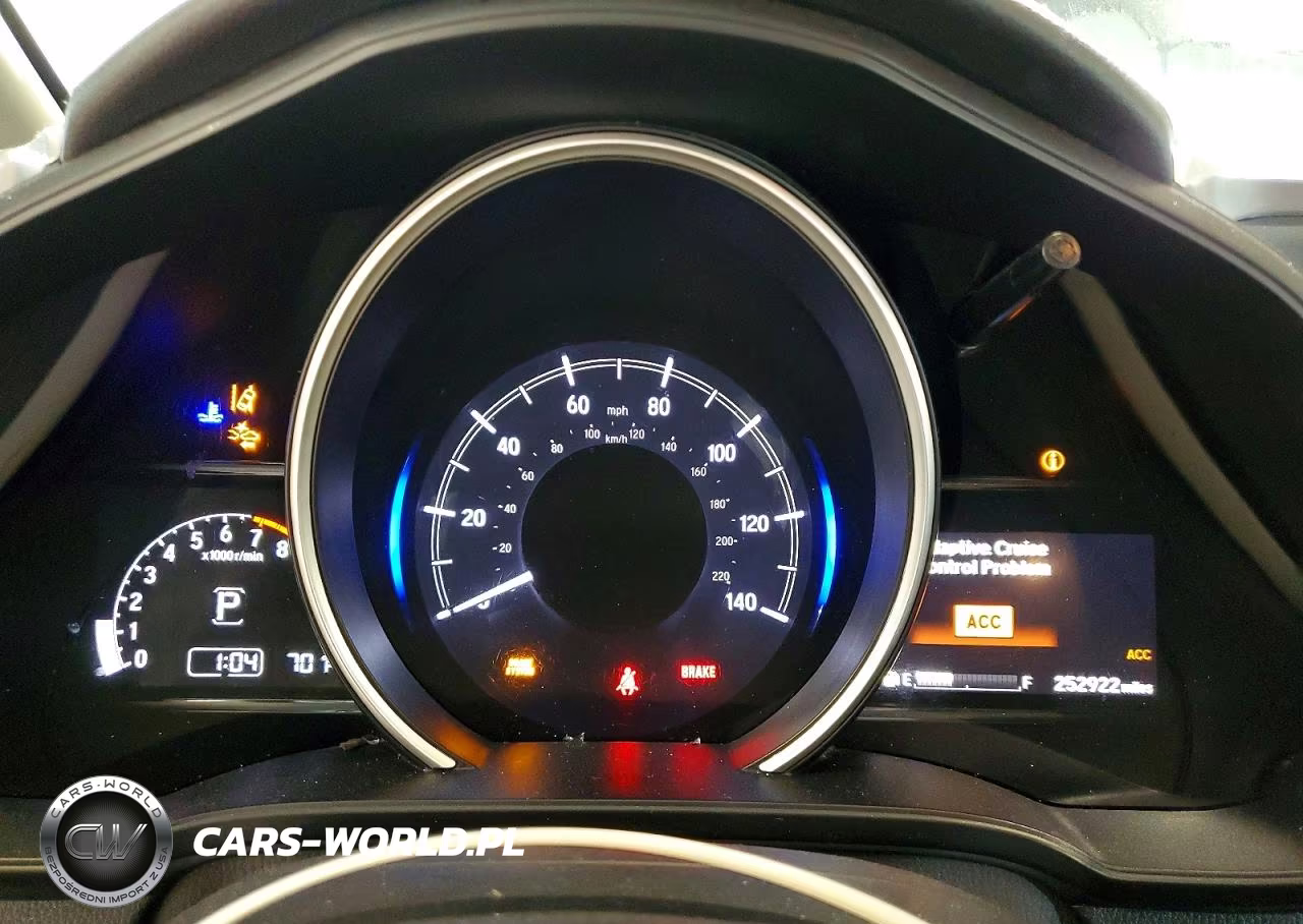 2020 Honda Fit Ex VIN:3HGGK5H81LM719518 - 9