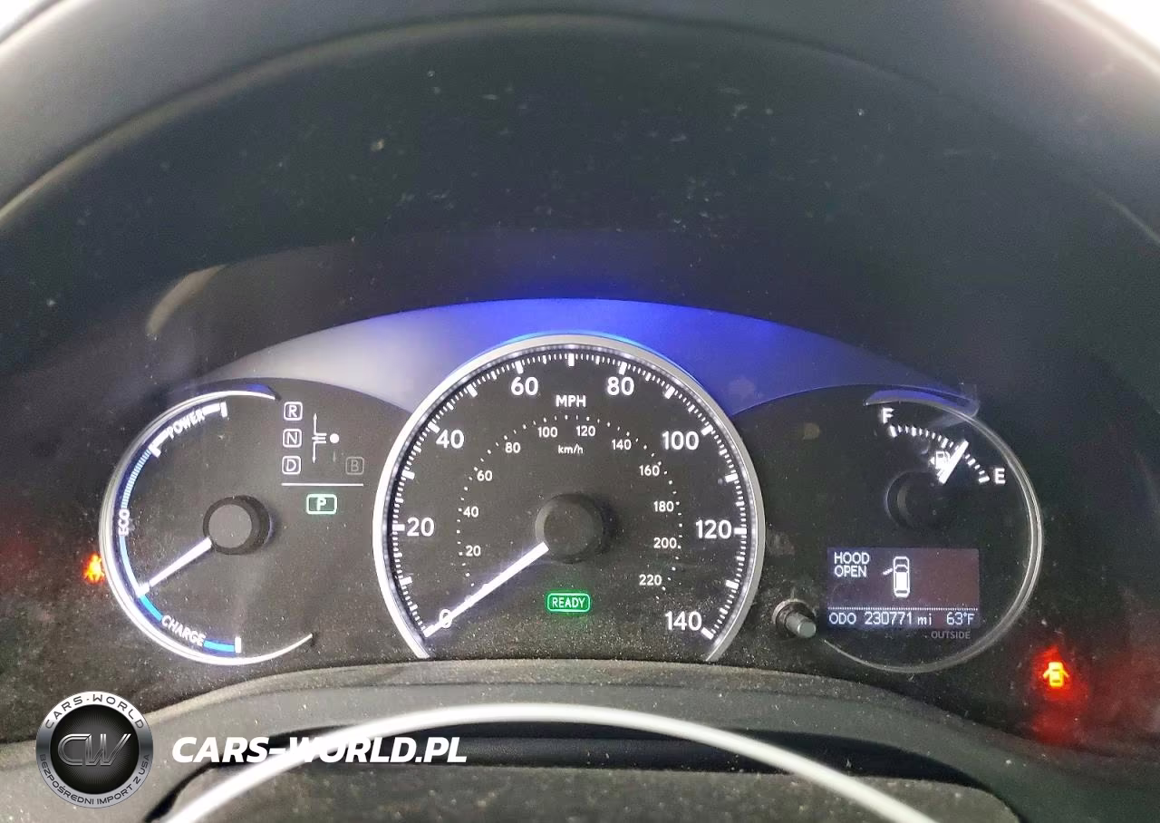 2011 Lexus Ct 200 VIN:JTHKD5BH1B2045628 - 9