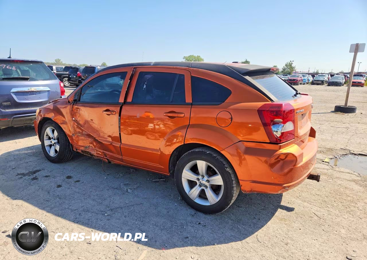 2011 Dodge Caliber Mainstreet VIN:1B3CB3HAXBD298396 - 2